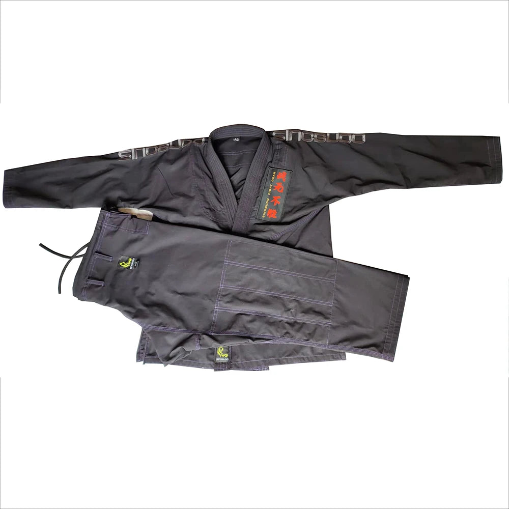 Sinobudo Kimono - Černé