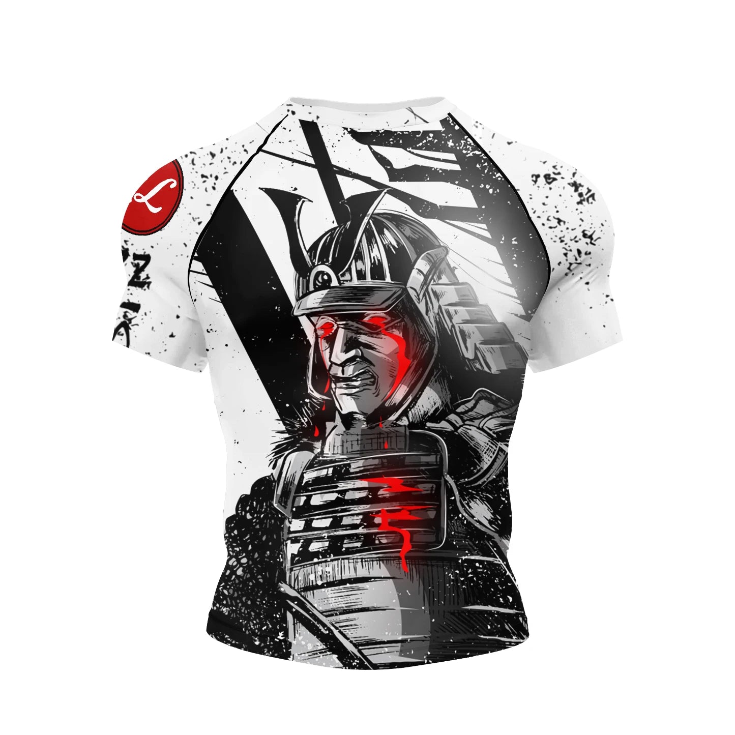 Cody Rashguard Samurai