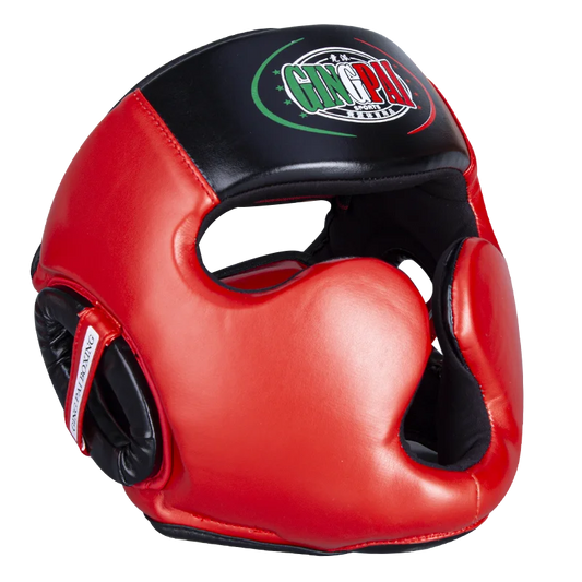 Gingpai Přílba Tříbarevné edice