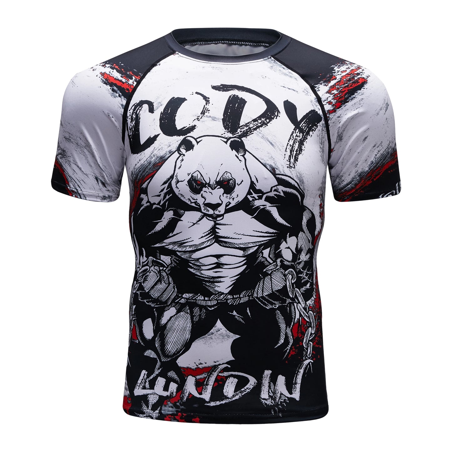 Cody Rashguard Panda