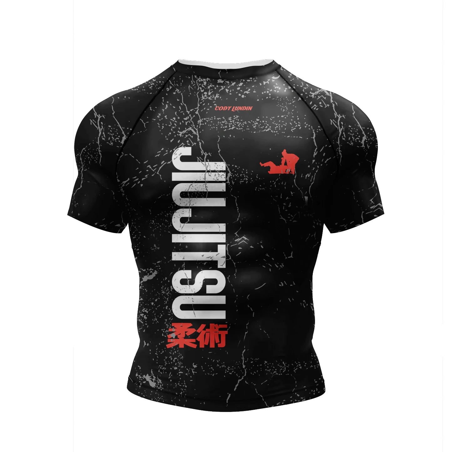 Cody Rashguard JiuJitsu