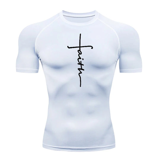 Rashguard Faith