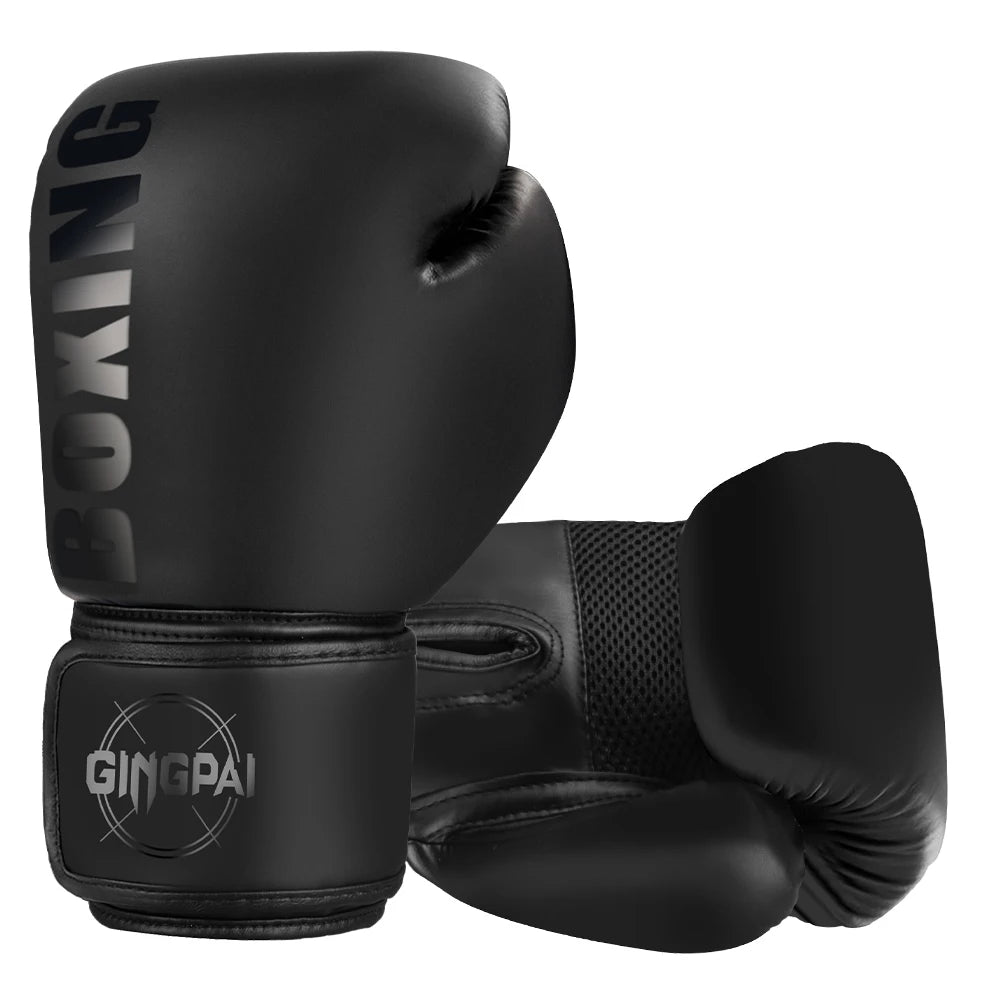 Gingpai Boxovací Rukavice 10/12oz