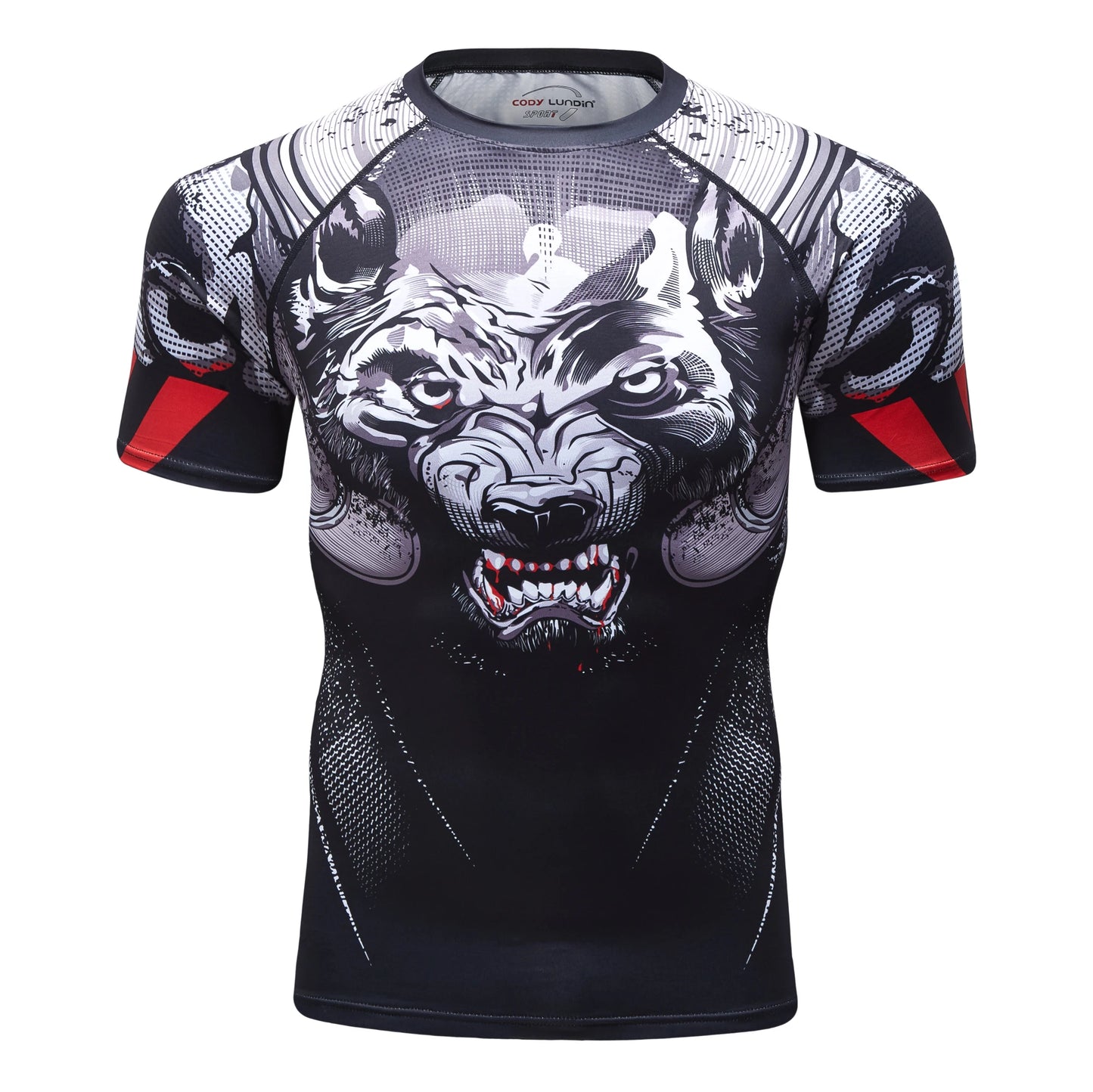 Cody Rashguard Wolf