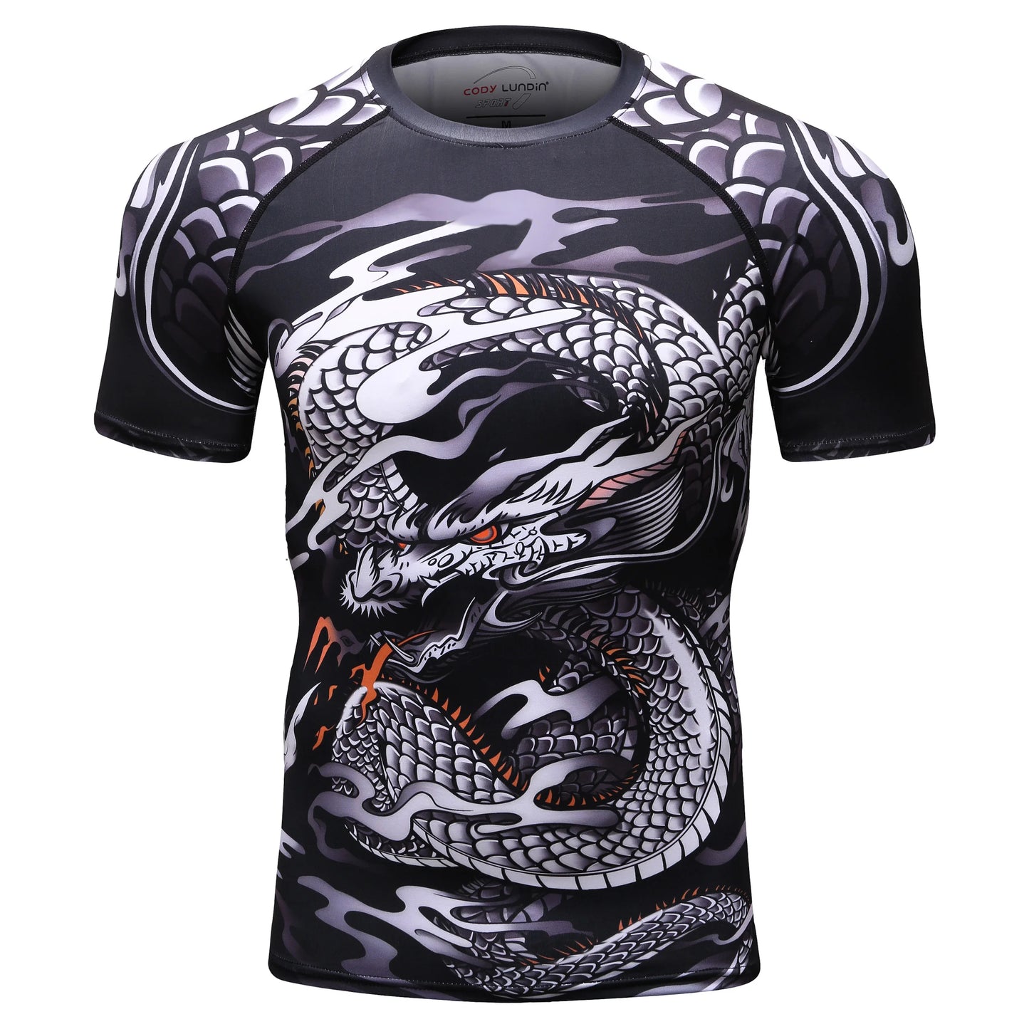 Cody Rashguard Dragon