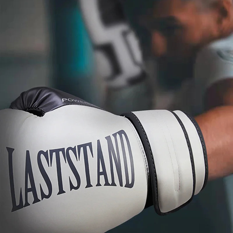 Laststand Boxovací Rukavice 12/14oz