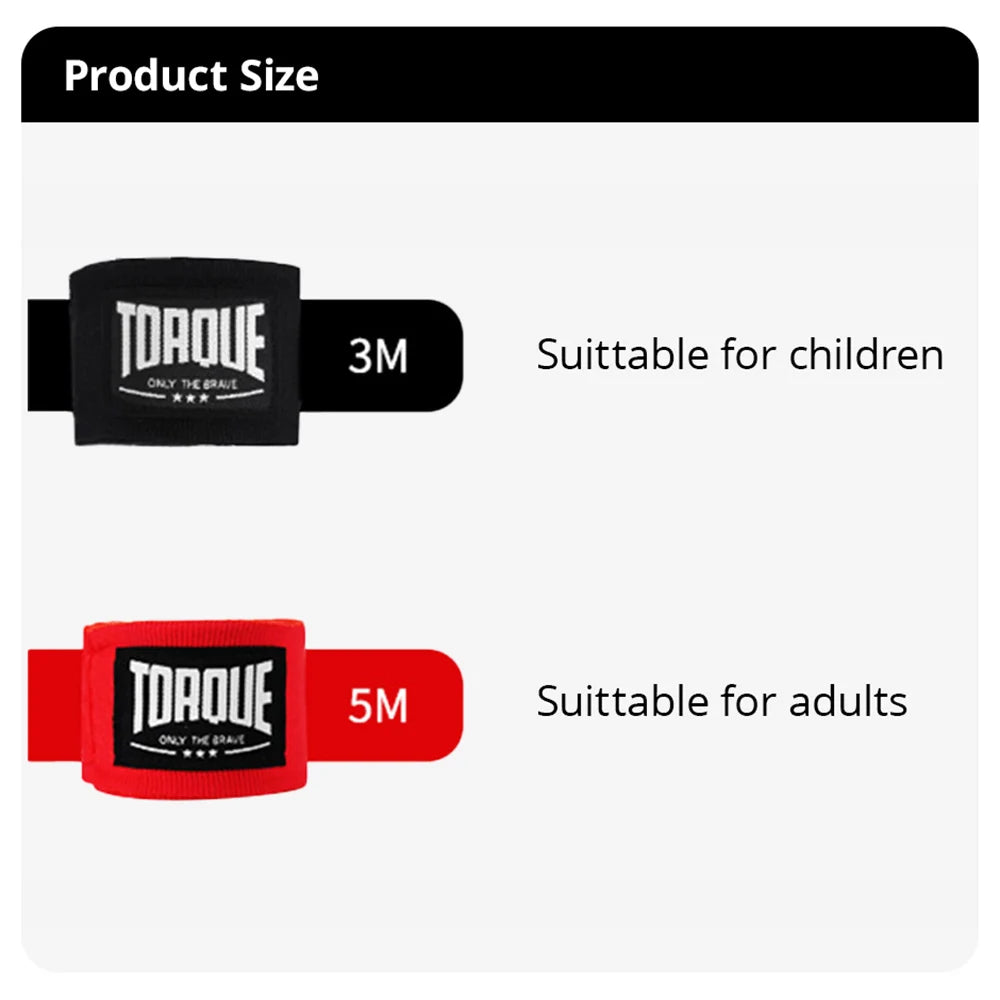 Torque Boxerské Bandáže