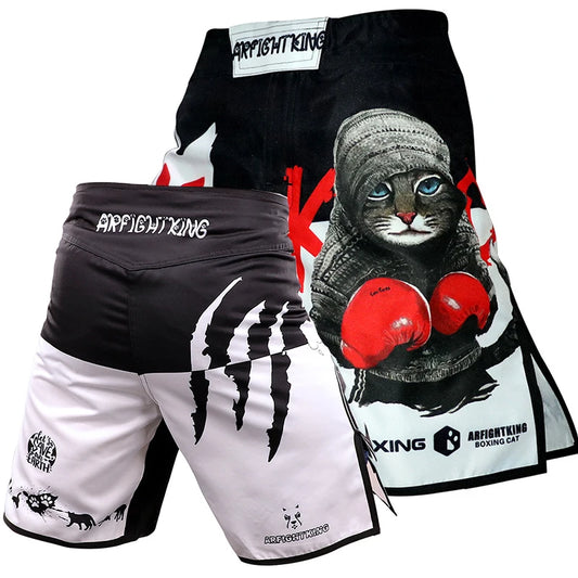 ArFightKing Šortky Meow