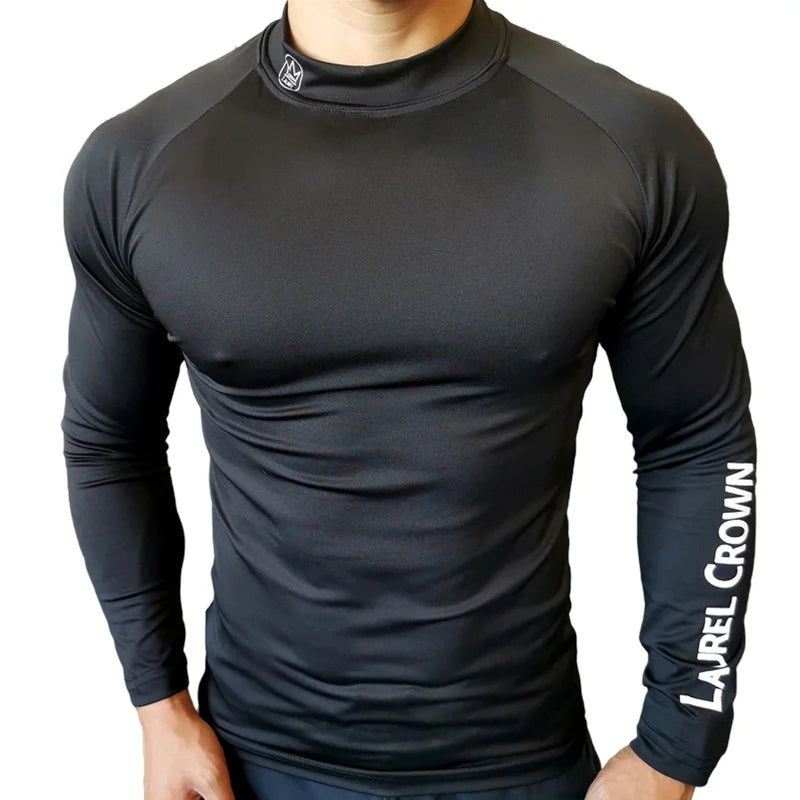Laurel Crown RashGuard