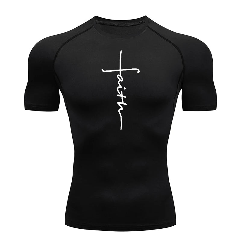 Rashguard Faith