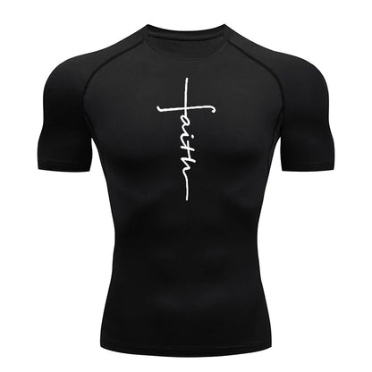 Rashguard Faith