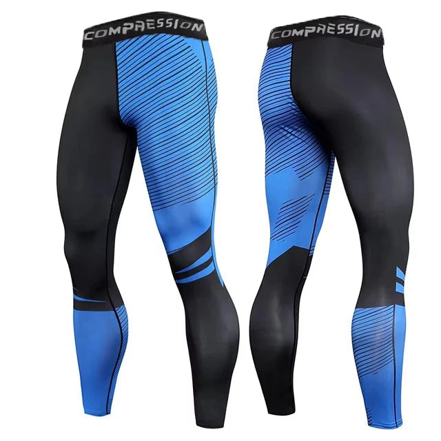 Compression Kompresní Legíny