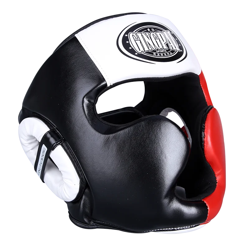 Gingpai Přílba Tříbarevné edice