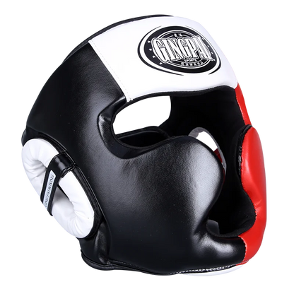 Gingpai Přílba Tříbarevné edice