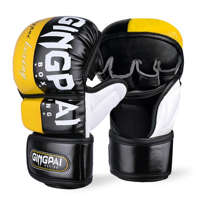 Gingpai Bambule Na MMA