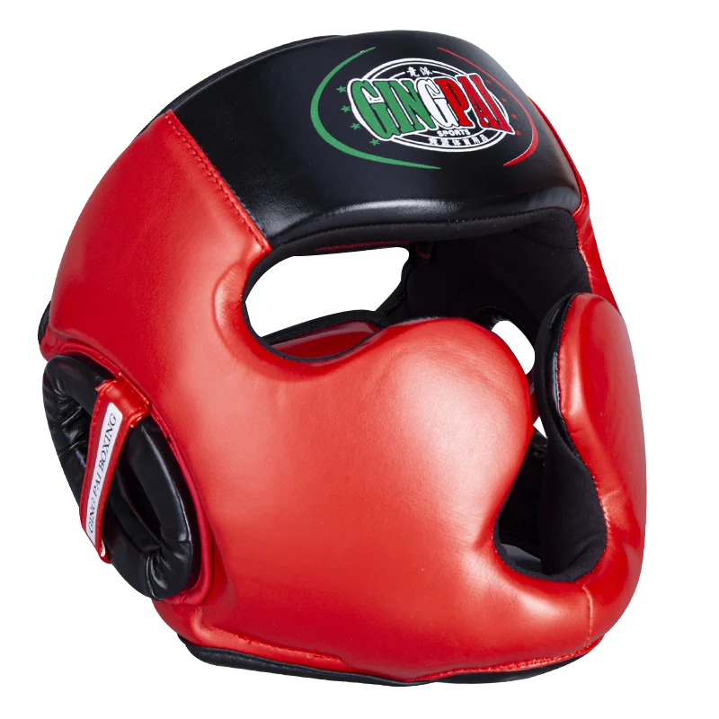 Gingpai Přílba Tříbarevné edice