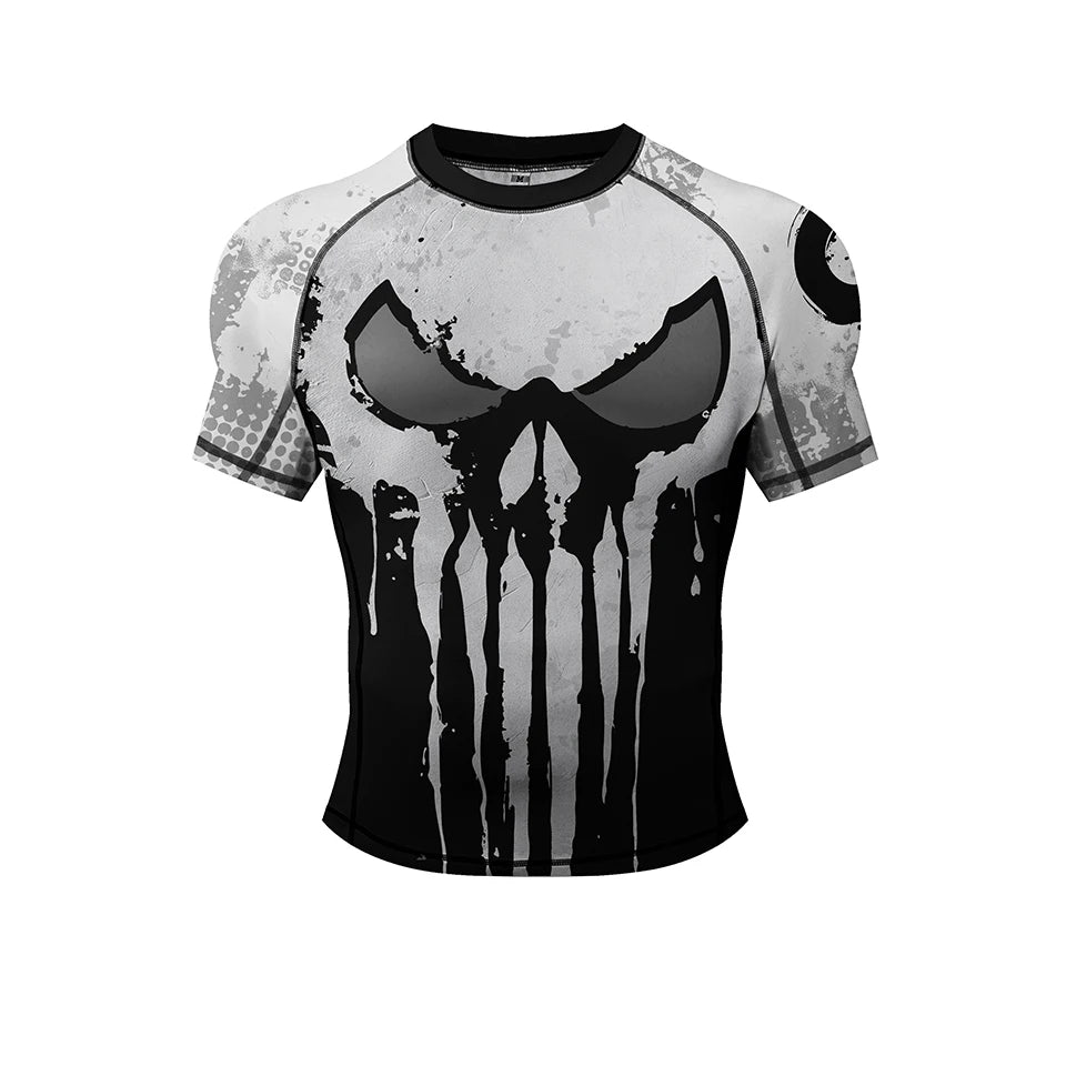 Cody Rashguard Punisher