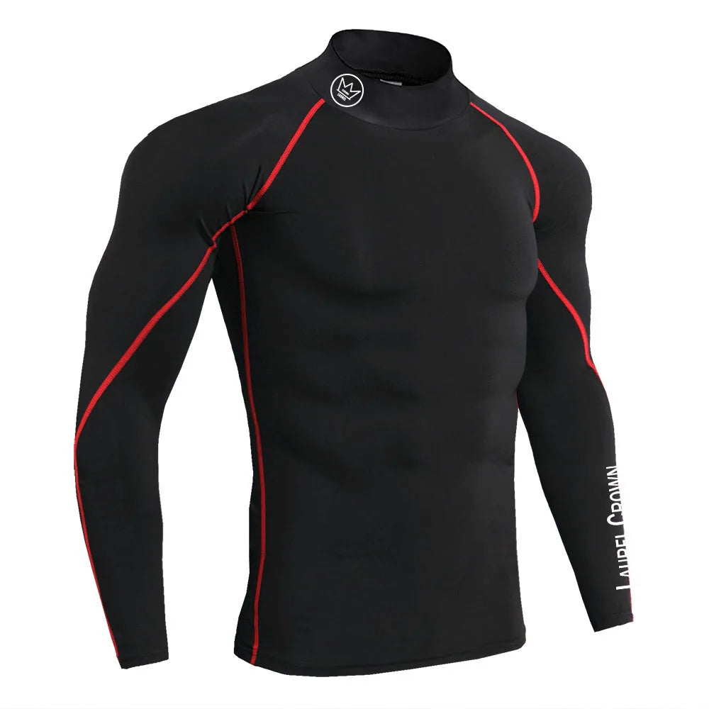 Laurel Crown RashGuard