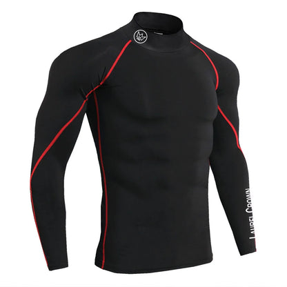Laurel Crown RashGuard