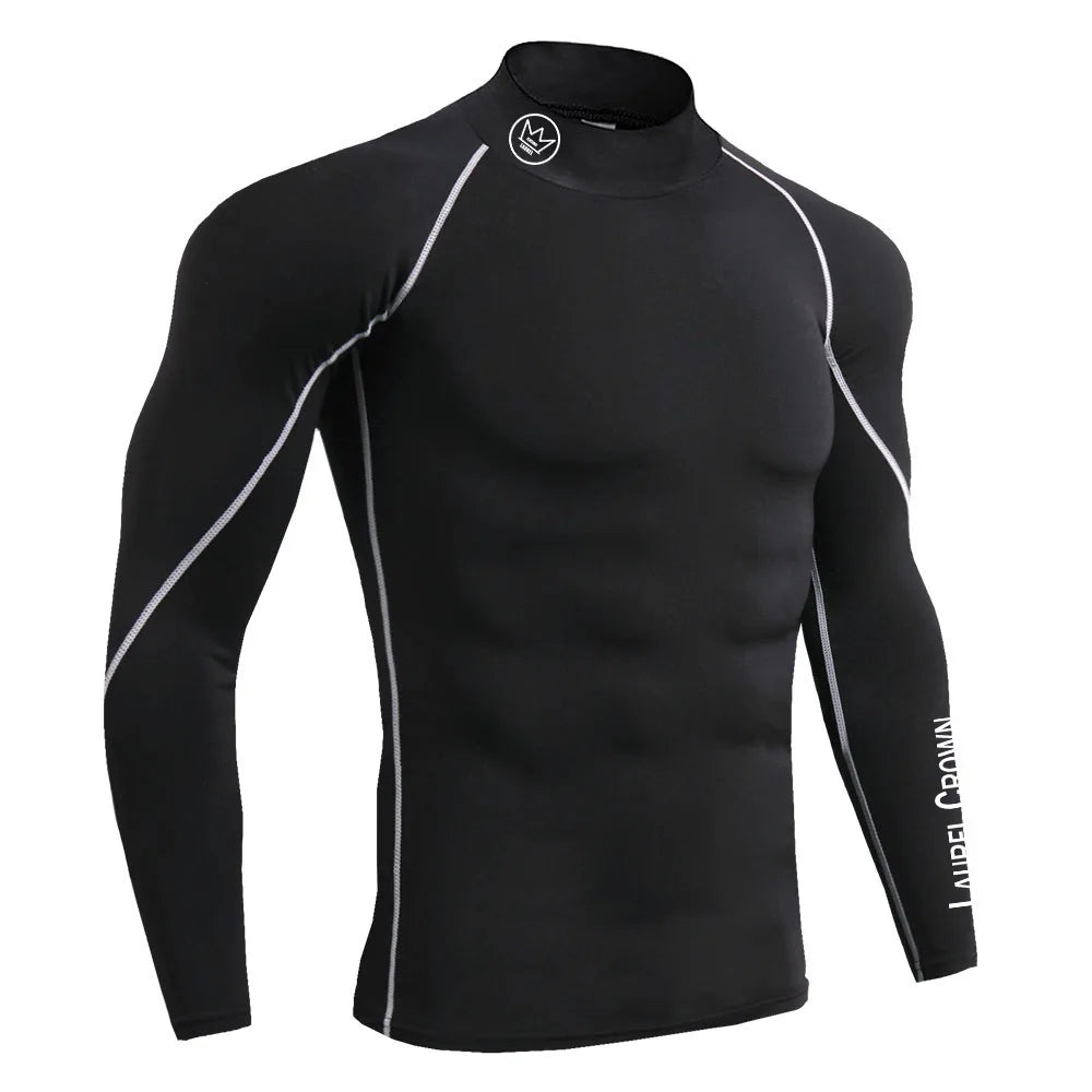 Laurel Crown RashGuard