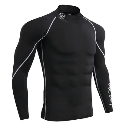Laurel Crown RashGuard