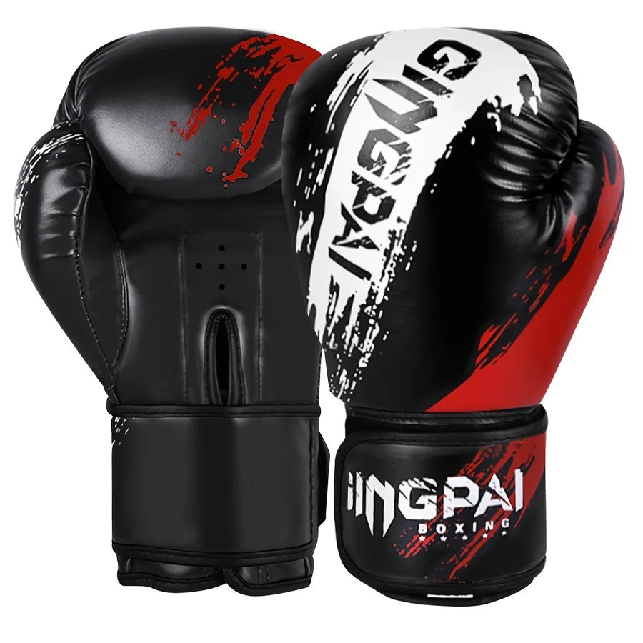 Gingpai Boxovací Rukavice 10oz