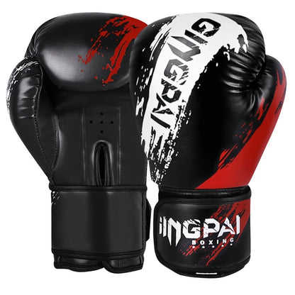 Gingpai Boxovací Rukavice 10oz