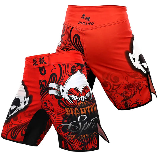 ArFightKing Šortky Rollho