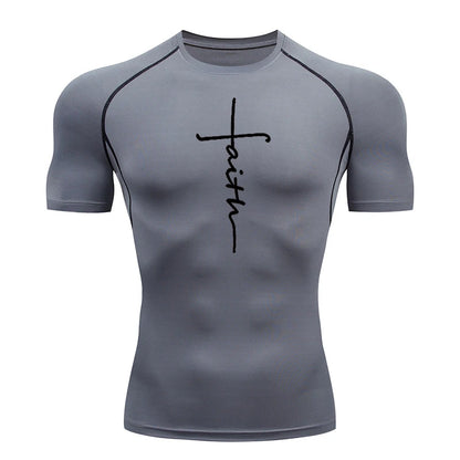 Rashguard Faith