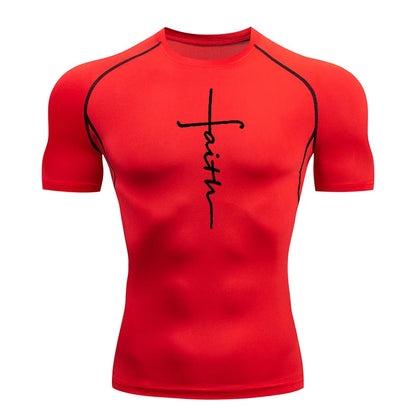 Rashguard Faith