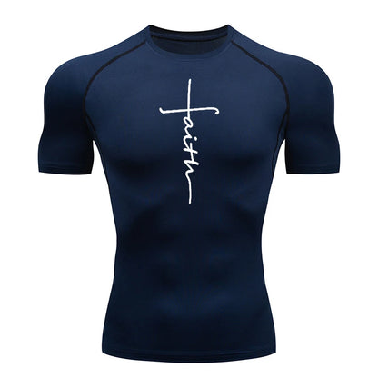 Rashguard Faith