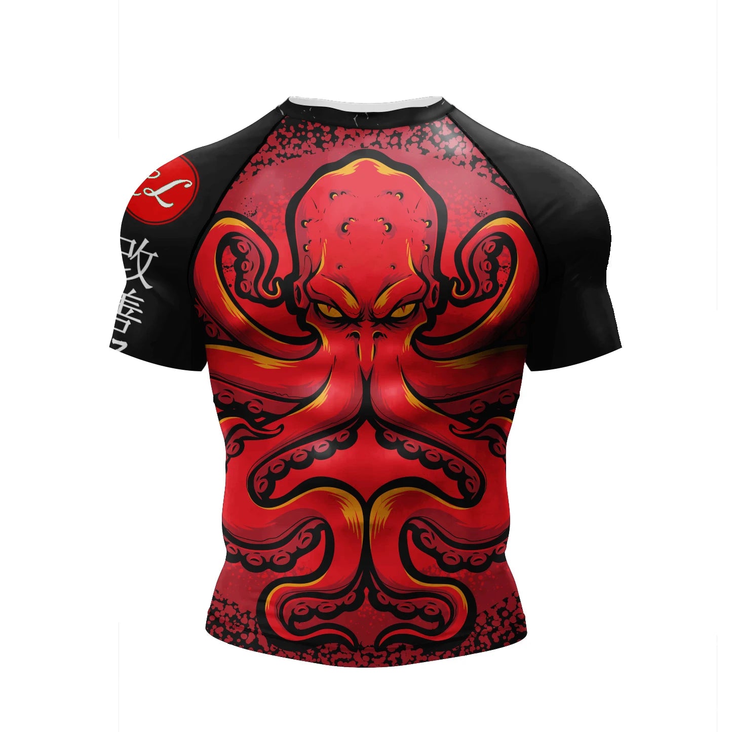 Cody Rashguard Octopus
