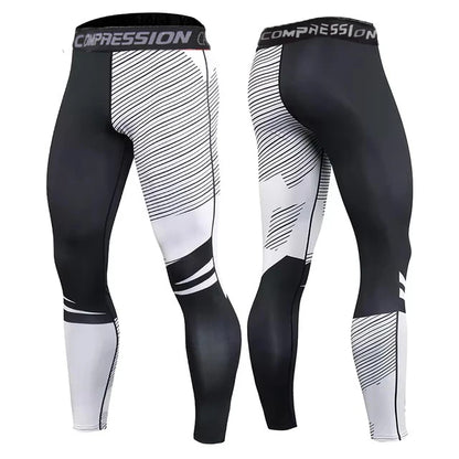 Compression Kompresní Legíny