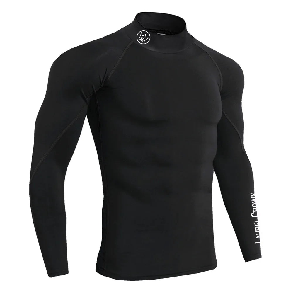 Laurel Crown RashGuard