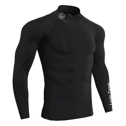 Laurel Crown RashGuard
