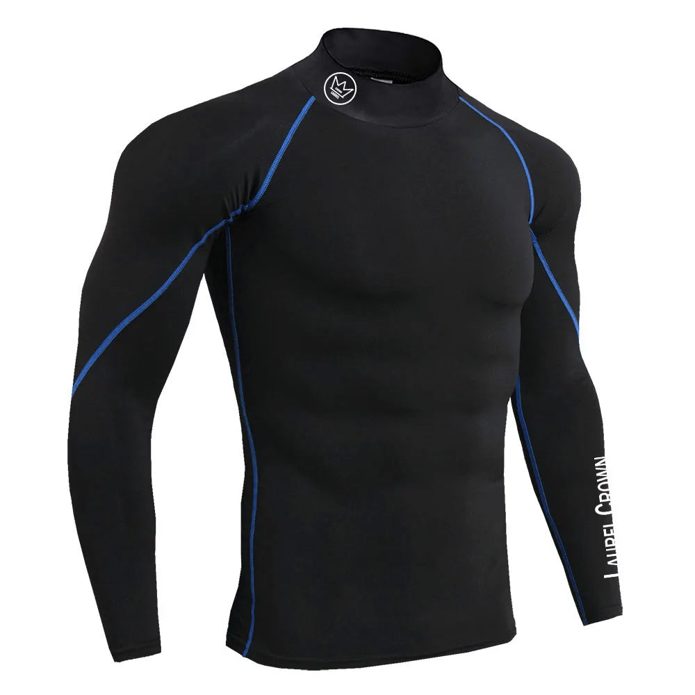 Laurel Crown RashGuard