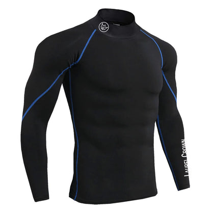 Laurel Crown RashGuard