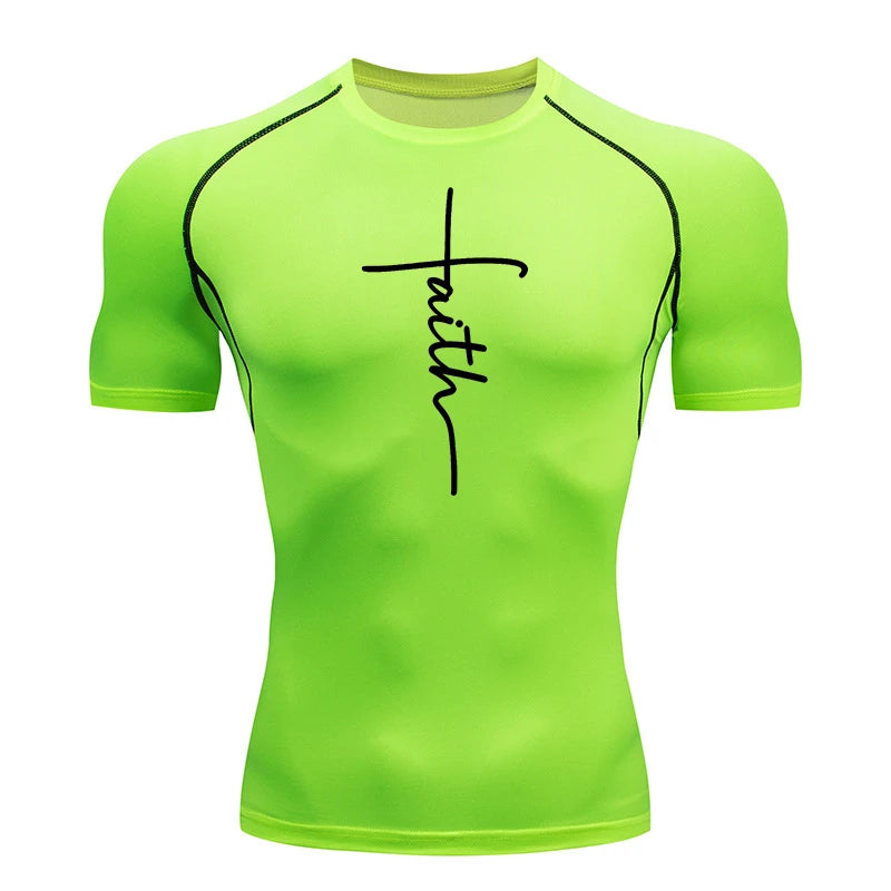 Rashguard Faith